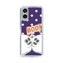 スリムプロテクションケース［ AKIRA! - BOO!ドットおばけ ］