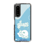スリムプロテクションケース［ AKIRA! - マリンおばけ ］