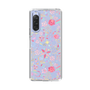 スリムプロテクションケース［ ヒヅキカヲル - 彩のきらめき＜カラフル＞ ］