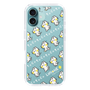 スリムプロテクションケース［ ヒヅキカヲル - ドットトコトコリモーネちゃん ］
