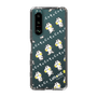 スリムプロテクションケース［ ヒヅキカヲル - ドットトコトコリモーネちゃん ］