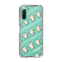 スリムプロテクションケース［ ヒヅキカヲル - ドットトコトコリモーネちゃん ］