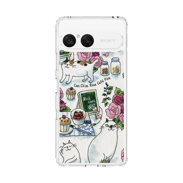 スリムプロテクションケース for SONY Xperia 10 VII［ 吉沢深雪