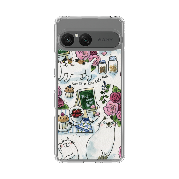 スリムプロテクションケース for SONY Xperia 10 VII［ 吉沢深雪