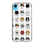 スリムプロテクションケース［ 吉沢深雪 - CatChips ］