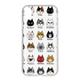 スリムプロテクションケース［ 吉沢深雪 - CatChips ］