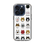 スリムプロテクションケース［ 吉沢深雪 - CatChips ］