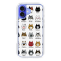スリムプロテクションケース［ 吉沢深雪 - CatChips ］
