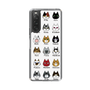 スリムプロテクションケース［ 吉沢深雪 - CatChips ］