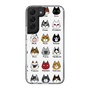 スリムプロテクションケース［ 吉沢深雪 - CatChips ］