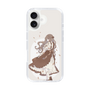 スリムプロテクションケース［ あやた - おろしたてのお洋服 ］
