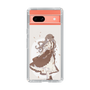スリムプロテクションケース［ あやた - おろしたてのお洋服 ］