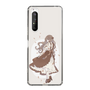 スリムプロテクションケース［ あやた - おろしたてのお洋服 ］
