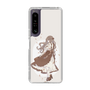 スリムプロテクションケース［ あやた - おろしたてのお洋服 ］