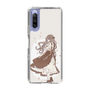 スリムプロテクションケース［ あやた - おろしたてのお洋服 ］