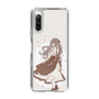 スリムプロテクションケース［ あやた - おろしたてのお洋服 ］