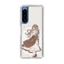スリムプロテクションケース［ あやた - おろしたてのお洋服 ］