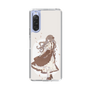 スリムプロテクションケース［ あやた - おろしたてのお洋服 ］