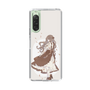 スリムプロテクションケース［ あやた - おろしたてのお洋服 ］