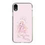 スリムプロテクションケース［ ぽちぇ - pink bunny ］