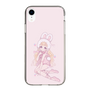 スリムプロテクションケース［ ぽちぇ - pink bunny ］