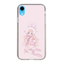 スリムプロテクションケース［ ぽちぇ - pink bunny ］
