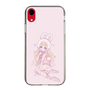 スリムプロテクションケース［ ぽちぇ - pink bunny ］