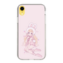 スリムプロテクションケース［ ぽちぇ - pink bunny ］