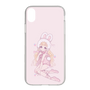 スリムプロテクションケース［ ぽちぇ - pink bunny ］