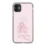スリムプロテクションケース［ ぽちぇ - pink bunny ］
