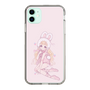 スリムプロテクションケース［ ぽちぇ - pink bunny ］