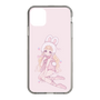スリムプロテクションケース［ ぽちぇ - pink bunny ］