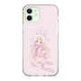 スリムプロテクションケース［ ぽちぇ - pink bunny ］