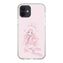 スリムプロテクションケース［ ぽちぇ - pink bunny ］