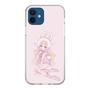 スリムプロテクションケース［ ぽちぇ - pink bunny ］