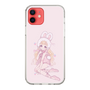 スリムプロテクションケース［ ぽちぇ - pink bunny ］