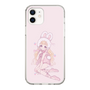 スリムプロテクションケース［ ぽちぇ - pink bunny ］