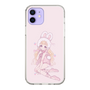 スリムプロテクションケース［ ぽちぇ - pink bunny ］