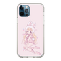 スリムプロテクションケース［ ぽちぇ - pink bunny ］