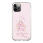 スリムプロテクションケース［ ぽちぇ - pink bunny ］