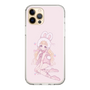 スリムプロテクションケース［ ぽちぇ - pink bunny ］