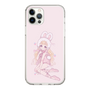 スリムプロテクションケース［ ぽちぇ - pink bunny ］