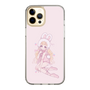 スリムプロテクションケース［ ぽちぇ - pink bunny ］