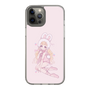 スリムプロテクションケース［ ぽちぇ - pink bunny ］