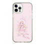 スリムプロテクションケース［ ぽちぇ - pink bunny ］
