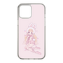 スリムプロテクションケース［ ぽちぇ - pink bunny ］