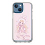 スリムプロテクションケース［ ぽちぇ - pink bunny ］