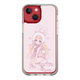 スリムプロテクションケース［ ぽちぇ - pink bunny ］