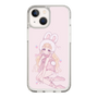 スリムプロテクションケース［ ぽちぇ - pink bunny ］