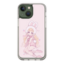 スリムプロテクションケース［ ぽちぇ - pink bunny ］